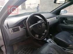 Chevrolet Optra